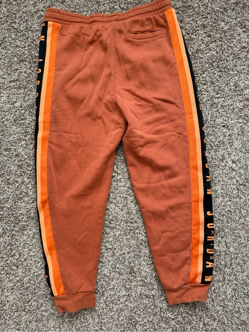 Jordan sweatpants warm